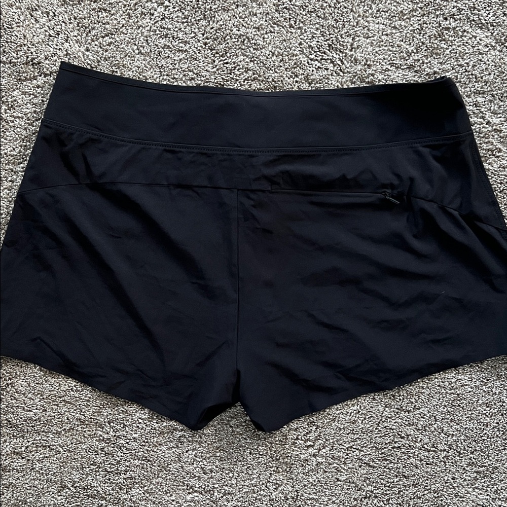 Athleta black shorts - Picture 6 of 6